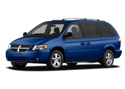 Коврики на Dodge Grand Caravan (RG) 2000 - 2007 в Краснодаре
