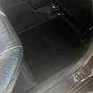 Ворсовые коврики на Mitsubishi Lancer Evolution VII 2001 - 2003 в Краснодаре