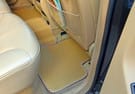 Ворсовые коврики на Mercedes ML (W164) 2005 - 2011 в Краснодаре