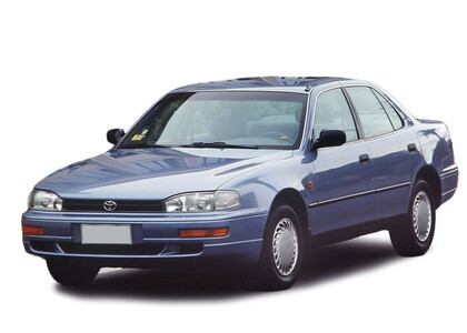 EVA коврики на Toyota Camry (XV10) 1991 - 1996 в Краснодаре