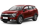 Коврики на KIA Sportage V 2021 - 2025 в Краснодаре