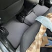 EVA коврики на Toyota C-HR 2016 - 2025 в Краснодаре