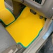 EVA коврики на Nissan Cube II 2002 - 2008 в Краснодаре