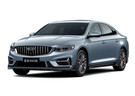 Ворсовые коврики на Geely Preface 2020 - 2025 в Краснодаре
