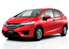 Ворсовые коврики на Honda Fit III 2013 - 2020 в Краснодаре