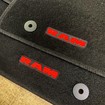 EVA коврики на Dodge RAM IV 2008 - 2024 в Краснодаре
