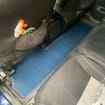 Ворсовые коврики на Toyota Corolla Verso 2004 - 2010 в Краснодаре