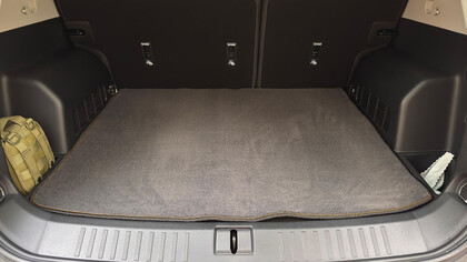 EVA коврики на Jetour T1 2025&nbsp;-&nbsp;2026 в Краснодаре