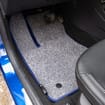 EVA коврики на Renault Kaptur 2016 - 2022 в Краснодаре