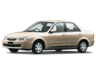 Коврики на Mazda Familia (BJ) 1998 - 2003 в Краснодаре