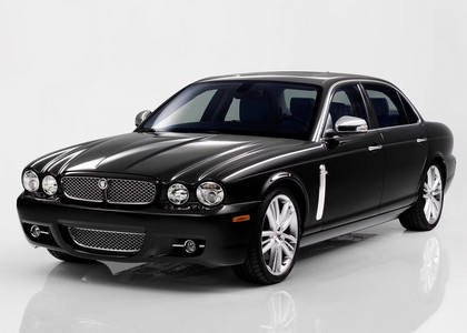 Коврики на Jaguar XJ 2003 - 2009 в Краснодаре