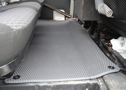 Ворсовые коврики на ГАЗ Соболь Комби грузопассажирский 1998&nbsp;-&nbsp;2026 в Краснодаре