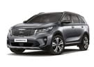 EVA коврики на KIA Sorento III Prime 2015 - 2020 в Краснодаре