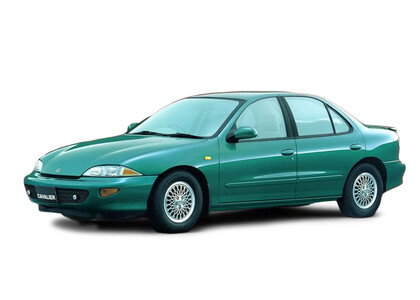 Коврики на Toyota Cavalier 1995 - 2000 в Краснодаре