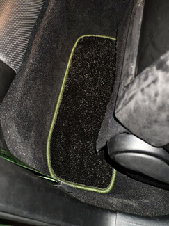 EVA коврики на Dodge Challenger III 2008&nbsp;-&nbsp;2023 в Краснодаре