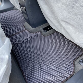 EVA коврики на Audi Q4 e-tron 2021&nbsp;-&nbsp;2026 в Краснодаре