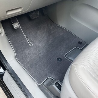 EVA коврики на KIA Carnival III 7 мест 2014&nbsp;-&nbsp;2021 в Краснодаре