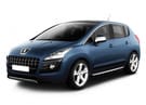 Коврики на Peugeot 3008 I 2009 - 2017 в Краснодаре