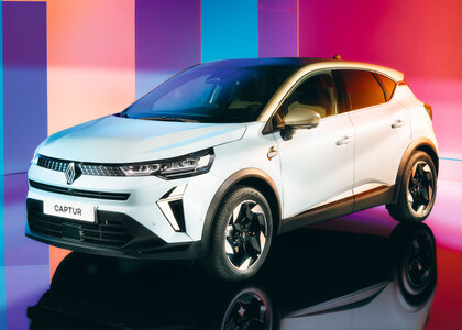 EVA коврики на Renault Captur II 2019&nbsp;-&nbsp;2026 в Краснодаре