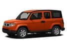 Ворсовые коврики на Honda Element 2003 - 2011 в Краснодаре