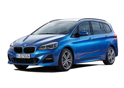 Коврики на BMW 2 Gran Tourer (F46) 2015&nbsp;-&nbsp;2026 в Краснодаре