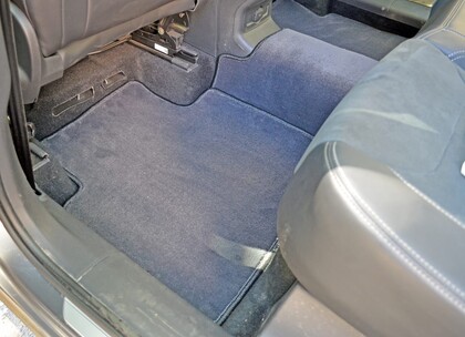 EVA коврики на Volkswagen Tiguan Allspace 2016 - 2025 в Краснодаре