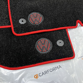 EVA коврики на Volkswagen Jetta VI 2010 - 2019 в Краснодаре