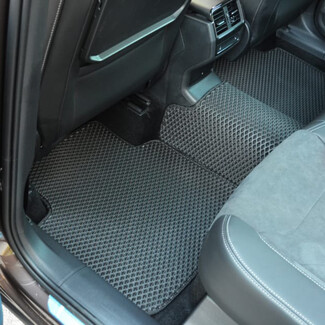 EVA коврики на Volkswagen Tiguan Allspace 2016 - 2025 в Краснодаре