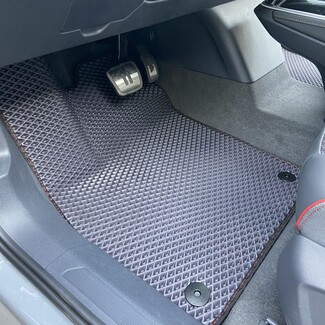 EVA коврики на Audi Q4 e-tron 2021&nbsp;-&nbsp;2026 в Краснодаре