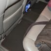 Ворсовые коврики на Toyota Land Cruiser Prado 120 2002 - 2009 в Краснодаре