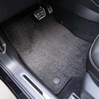 EVA коврики на Volkswagen Tiguan Allspace 2016 - 2025 в Краснодаре