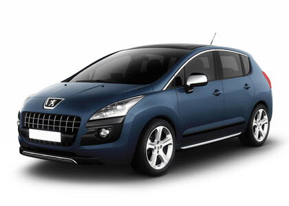 Коврики на Peugeot 3008 I 2009 - 2017 в Краснодаре