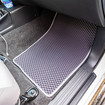 EVA коврики на Mitsubishi L200 V 2015 - 2025 в Краснодаре