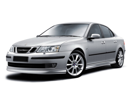 Коврики на Saab 9-3 2002 - 2014 в Краснодаре