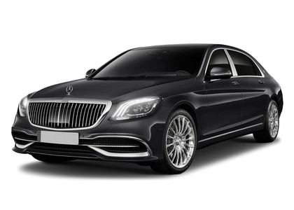 EVA коврики на Mercedes S (W222) 2013 - 2020 в Краснодаре