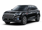Коврики на Hongqi HS5 2019 - 2025 в Краснодаре