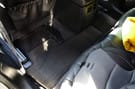 Ворсовые коврики на Infiniti FX II 2009 - 2014 в Краснодаре