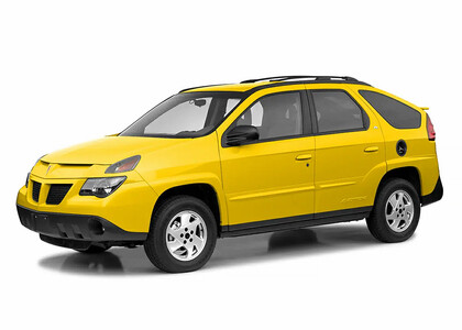 Коврики на Pontiac Aztek 2000 - 2005 в Краснодаре