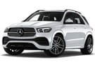 EVA коврики на Mercedes GLE (W167) 2018 - 2025 в Краснодаре