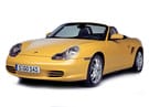 EVA коврики на Porsche Boxster (986) 1996 - 2004 в Краснодаре