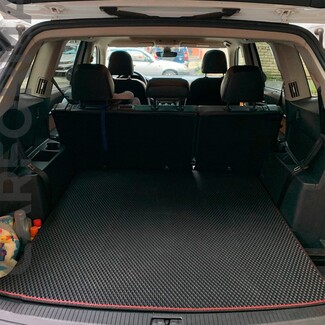 Коврики на Volkswagen Teramont 2016&nbsp;-&nbsp;2026 в Краснодаре