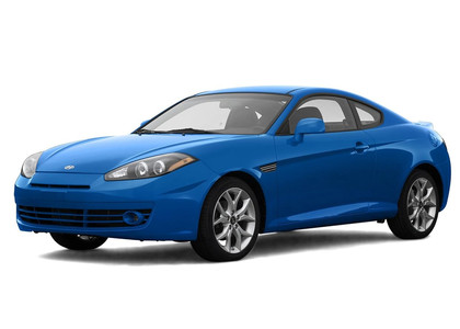 EVA коврики на Hyundai Coupe II 2002 - 2009 в Краснодаре