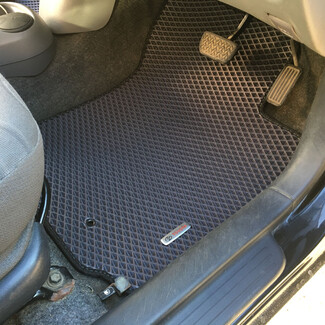 Ворсовые коврики на Toyota Vitz I 1998&nbsp;-&nbsp;2005 в Краснодаре