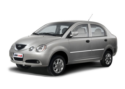 Коврики на Chery QQ6 2006 - 2011 в Краснодаре