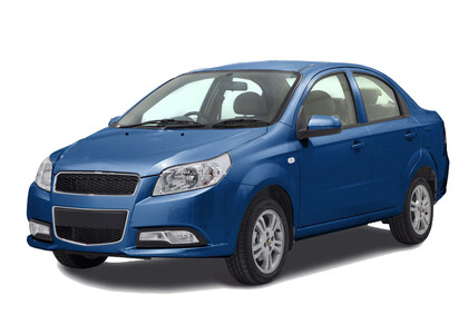 Коврики на Ravon Nexia R3 2015 - 2020 в Краснодаре