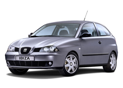 EVA коврики на Seat Ibiza III 2001 - 2008 в Краснодаре