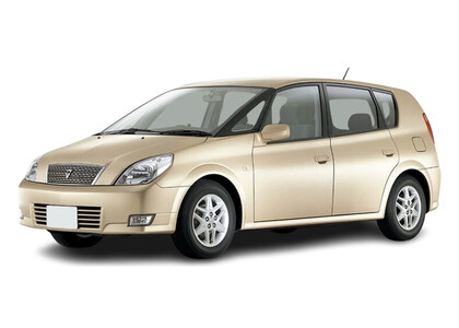 EVA коврики на Toyota Opa 2000 - 2005 в Краснодаре