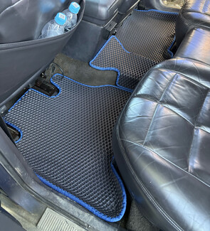 Ворсовые коврики на Jeep Grand Cherokee (ZJ) 1992&nbsp;-&nbsp;1999 в Краснодаре