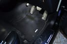 Ворсовые коврики на Nissan Fuga (Y51) 2009 - 2022 в Краснодаре