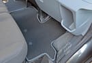 EVA коврики на Ford Transit VII 2014 - 2025 в Краснодаре